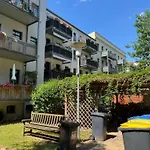 City-Appartment Im Bachhviertel
