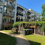 City-Appartment Im Bachhviertel