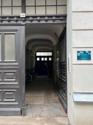Apartment City-appartment Im Bachhviertel Leipzig
