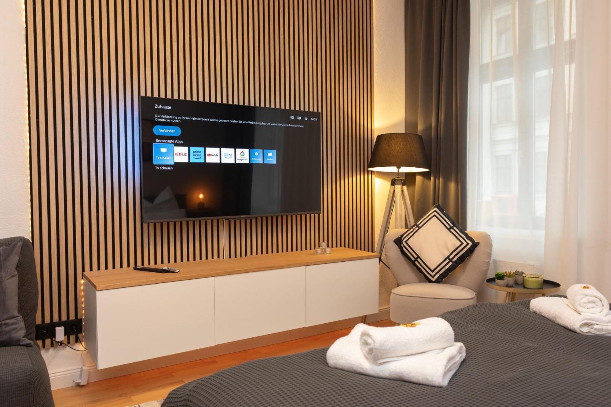 City-appartment Im Bachhviertel