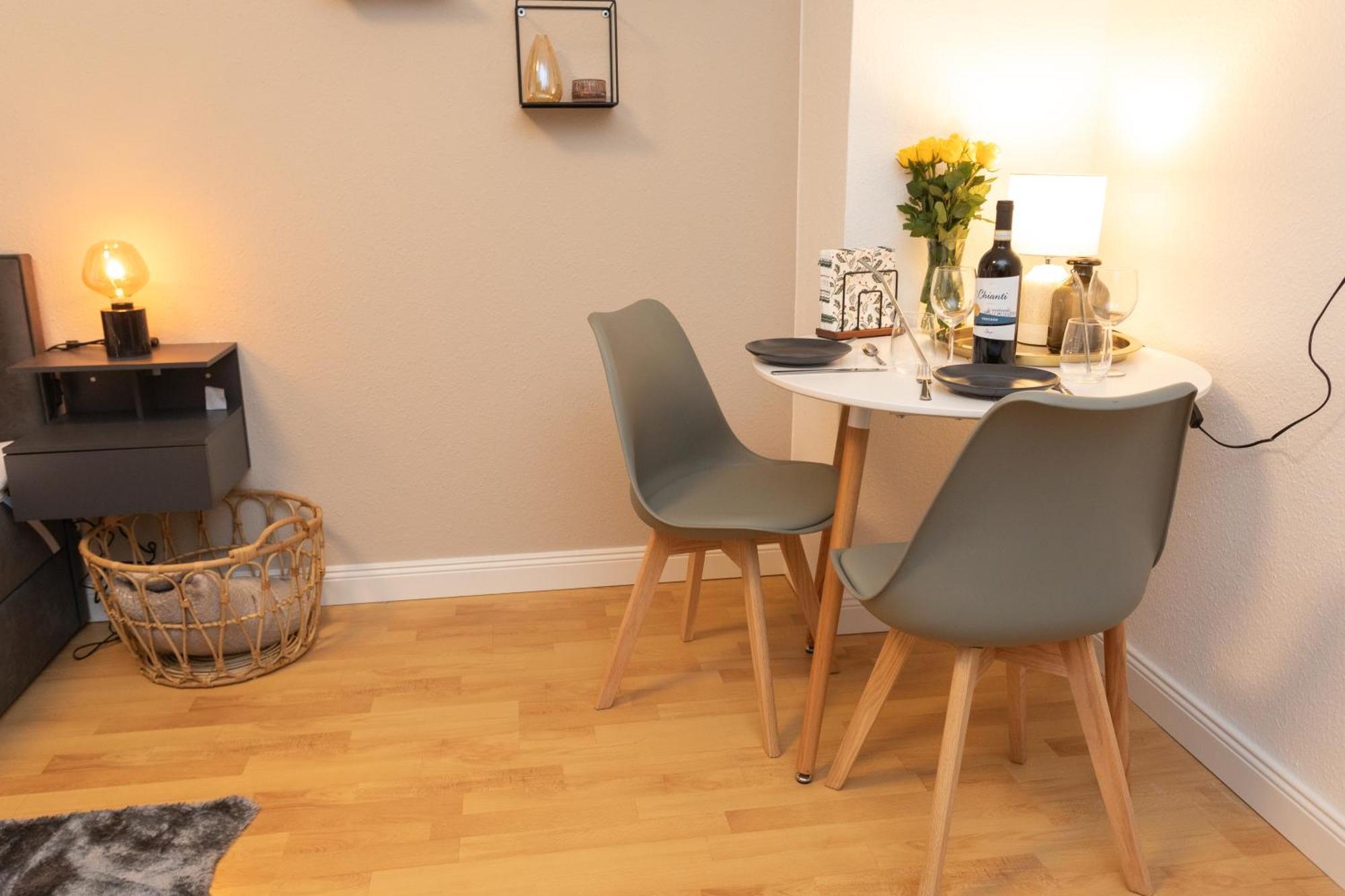 City-appartment Im Bachhviertel Apartment *