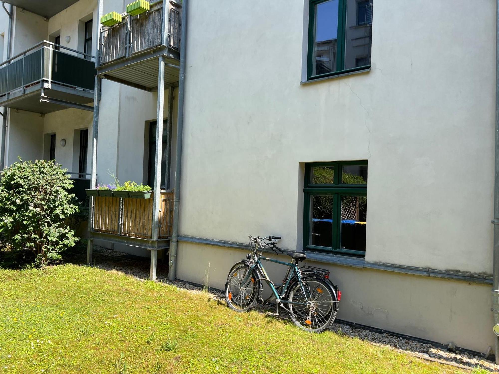 City-appartment Im Bachhviertel Apartment Leipzig