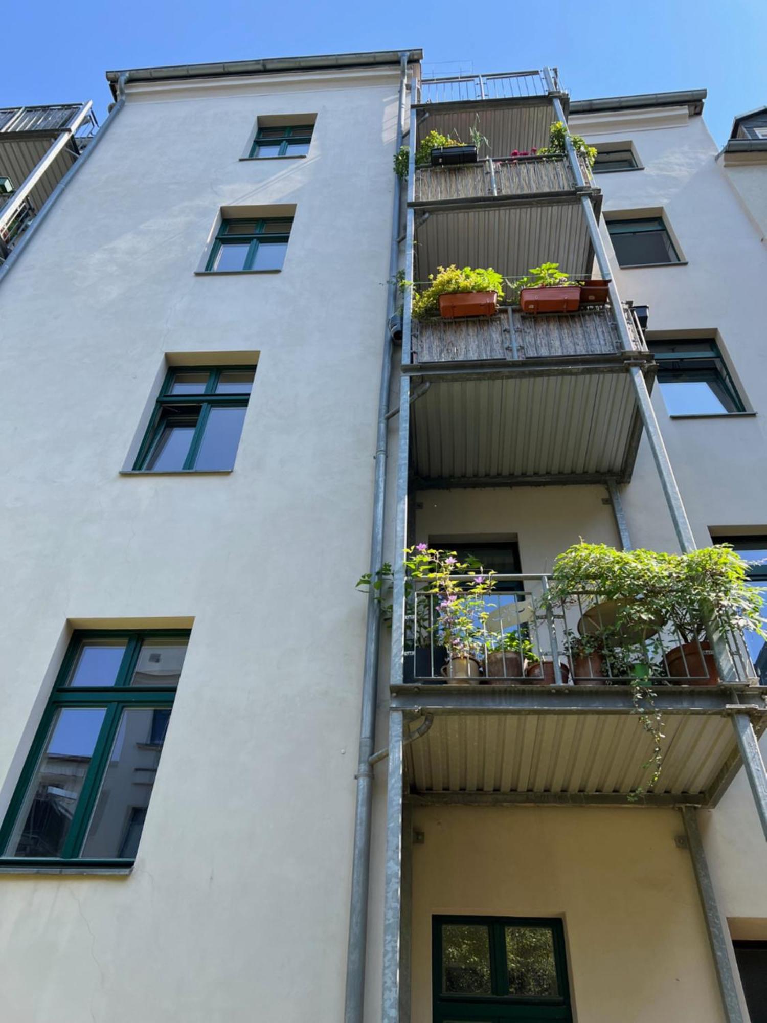 City-appartment Im Bachhviertel Apartment *