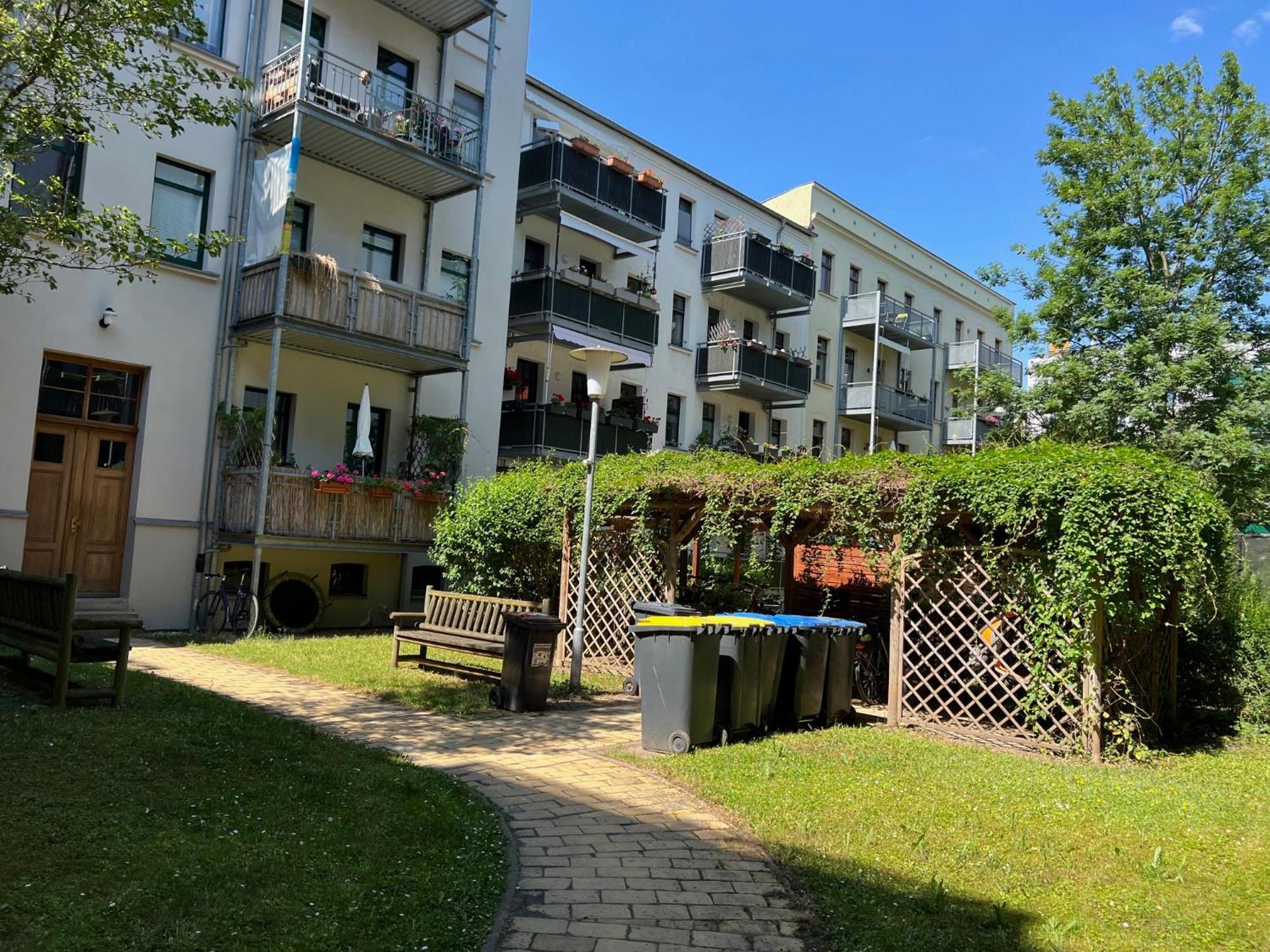 City-appartment Im Bachhviertel Apartment