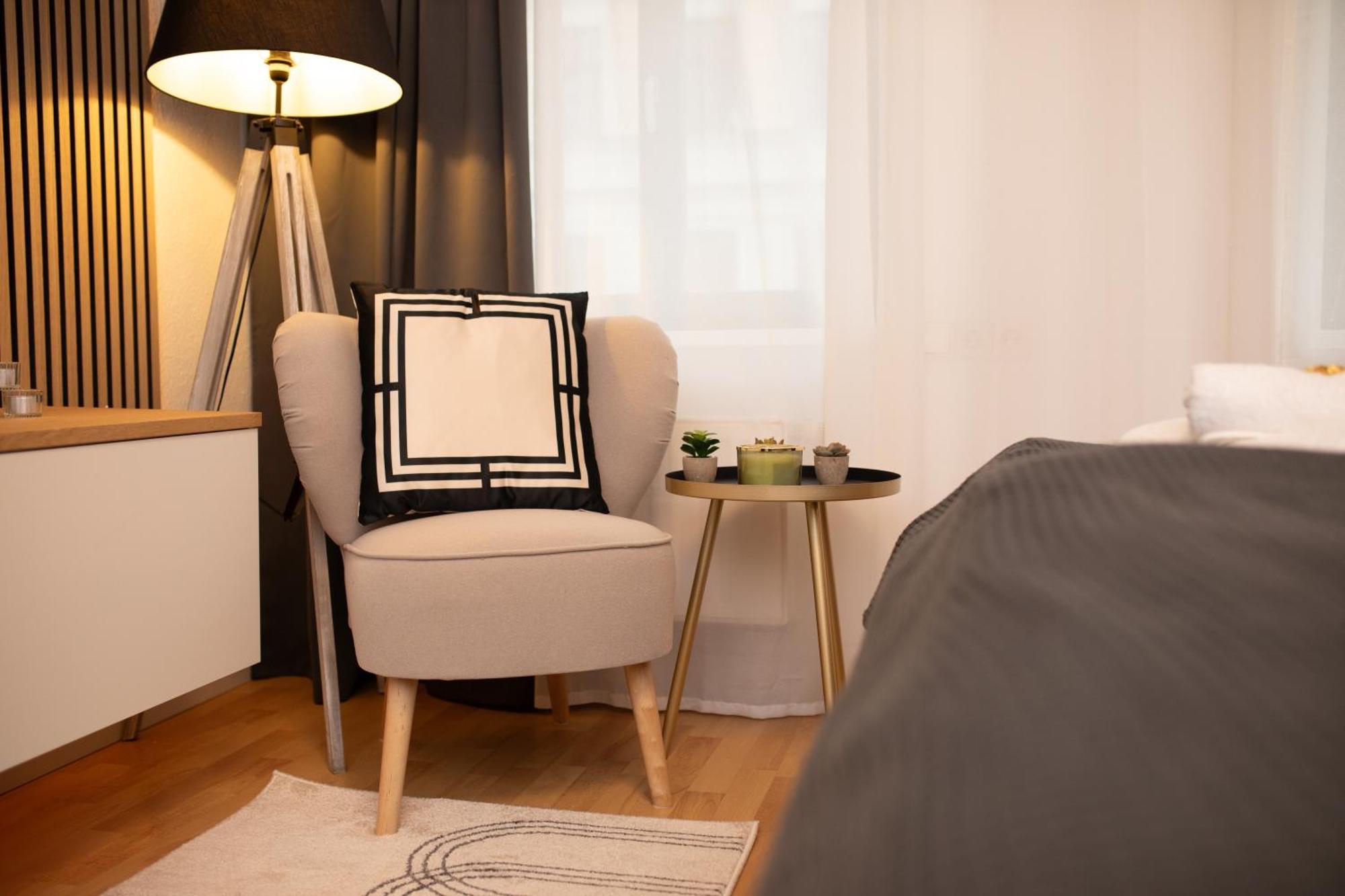Apartment City-appartment Im Bachhviertel