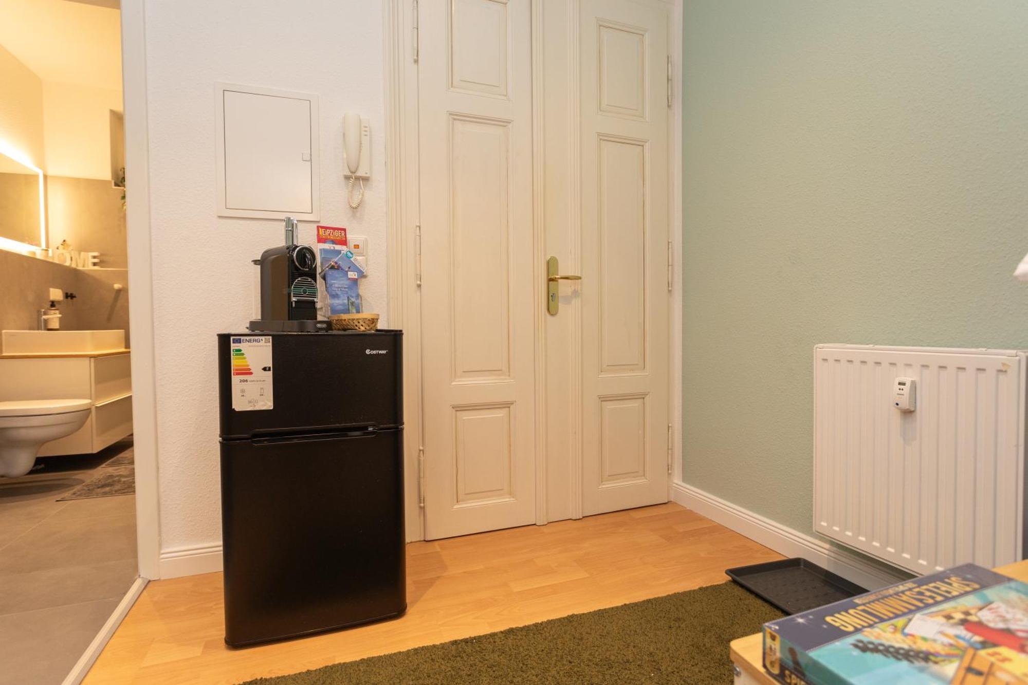 City-appartment Im Bachhviertel Leipzig