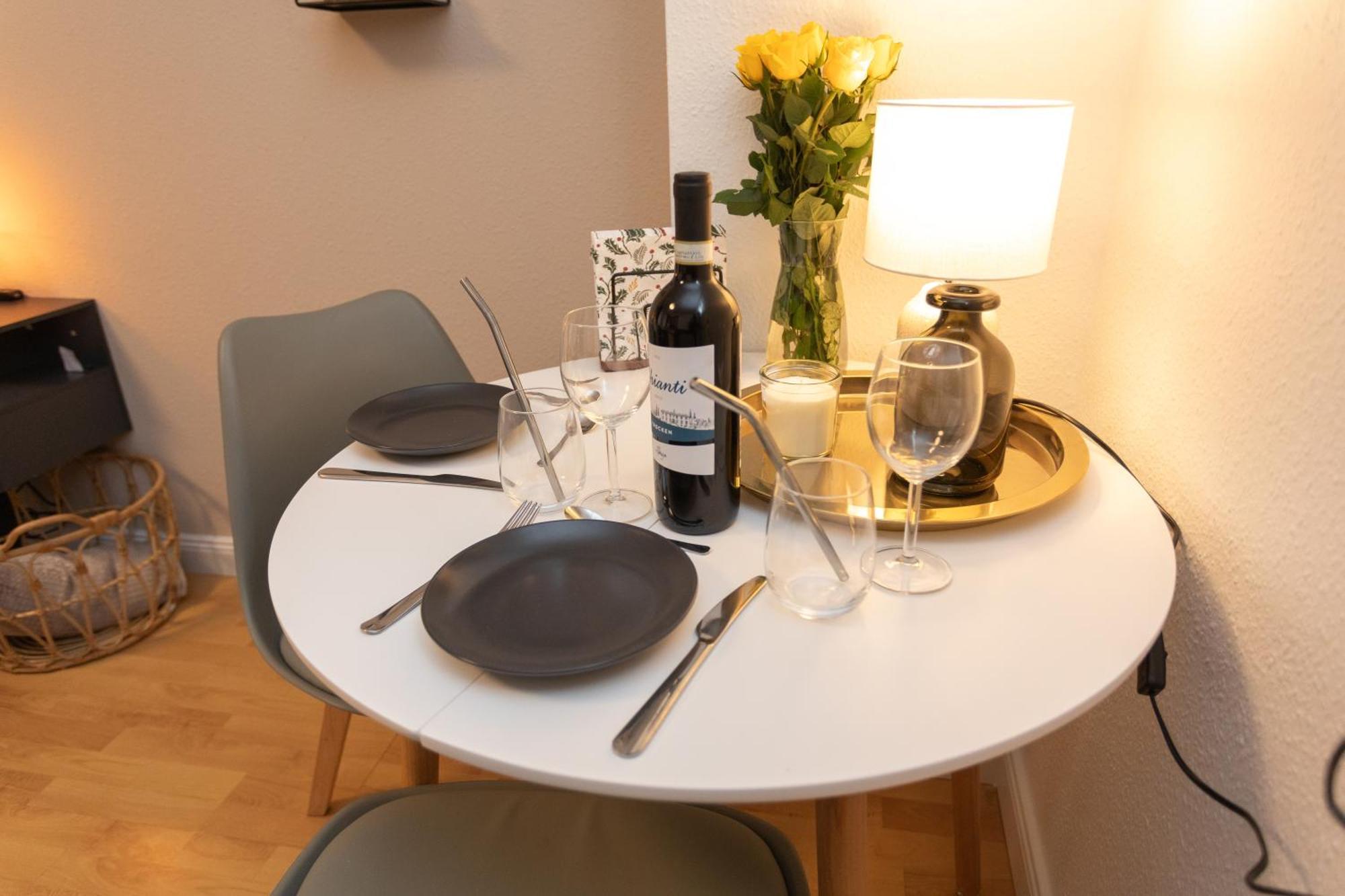 Apartment City-appartment Im Bachhviertel