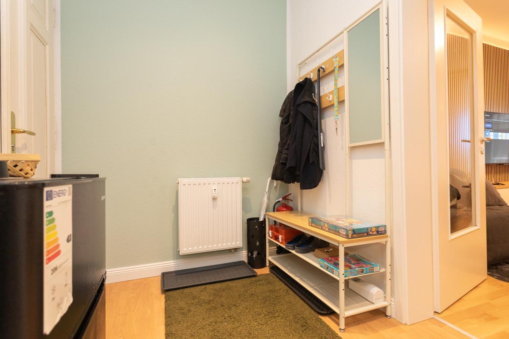 City-appartment Im Bachhviertel Apartment *