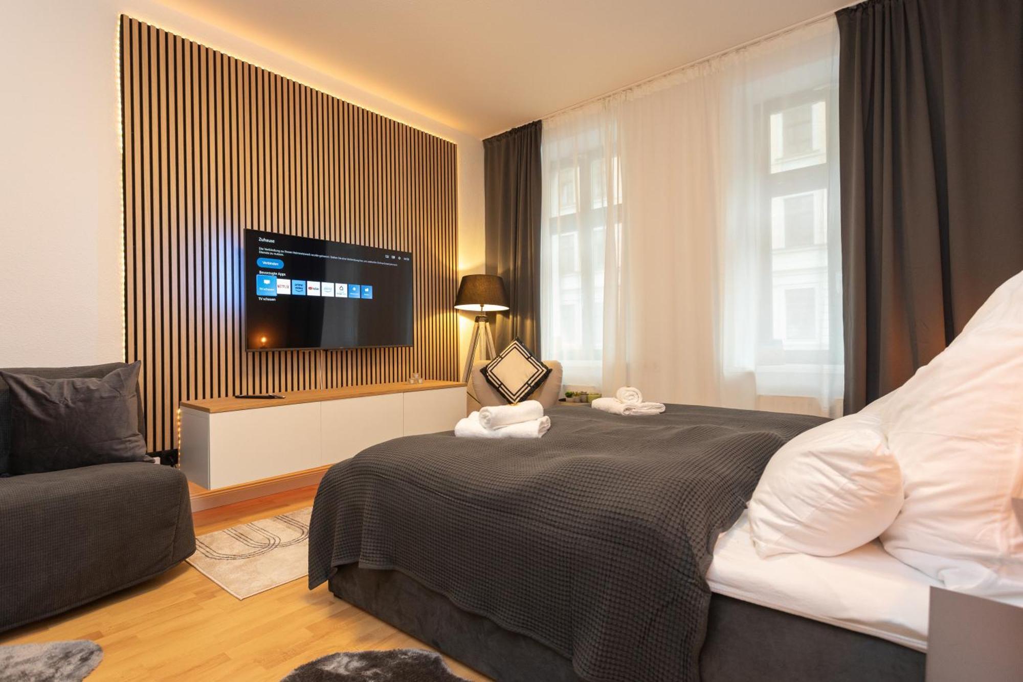 City-appartment Im Bachhviertel