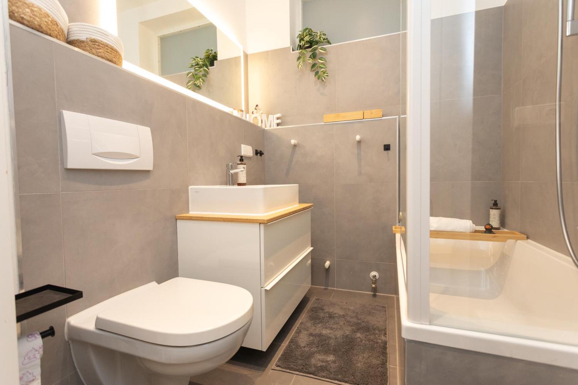 City-appartment Im Bachhviertel * Leipzig