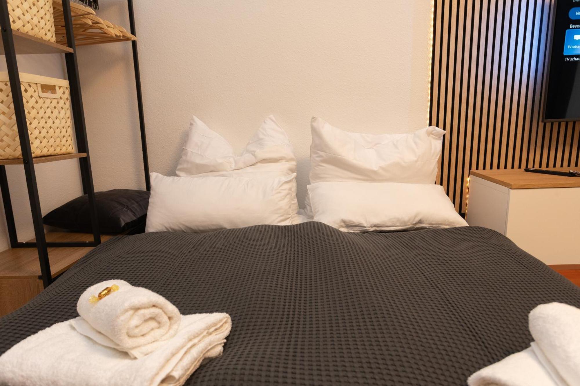 Apartment City-appartment Im Bachhviertel *