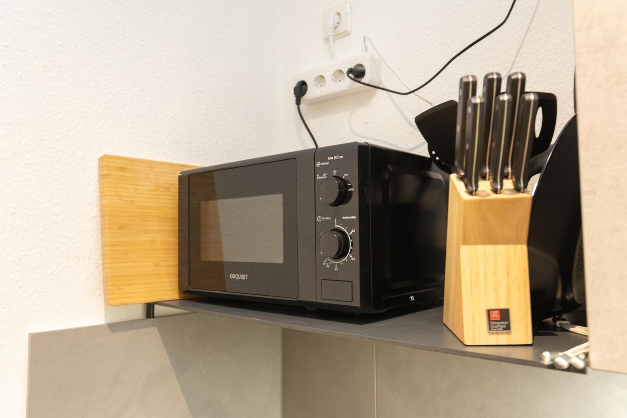 City-appartment Im Bachhviertel *
