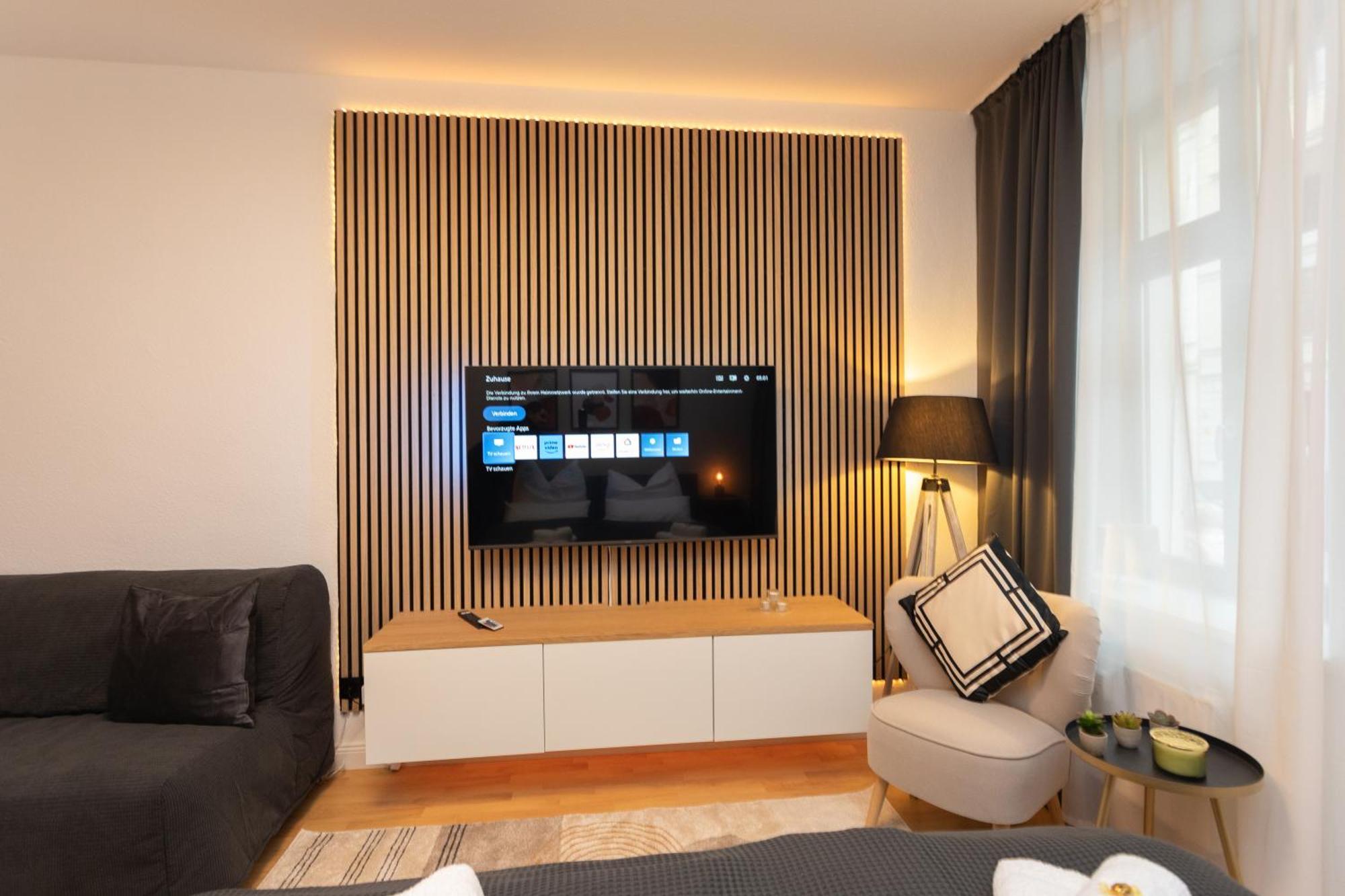 City-appartment Im Bachhviertel Apartment Leipzig
