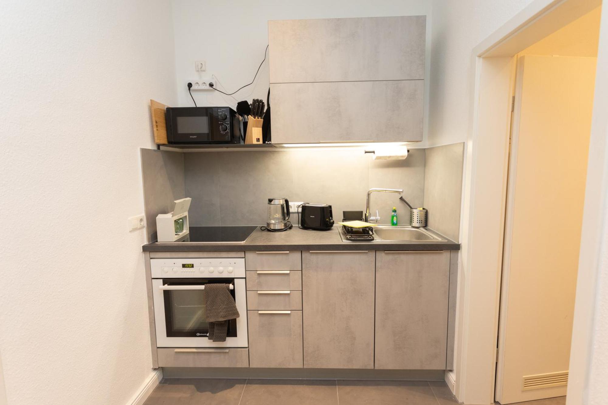 City-appartment Im Bachhviertel