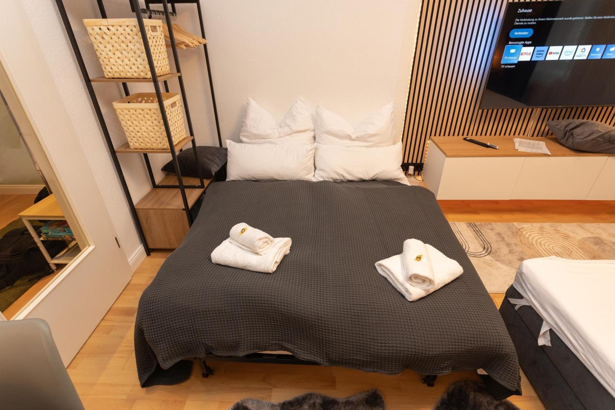 City-appartment Im Bachhviertel * Leipzig