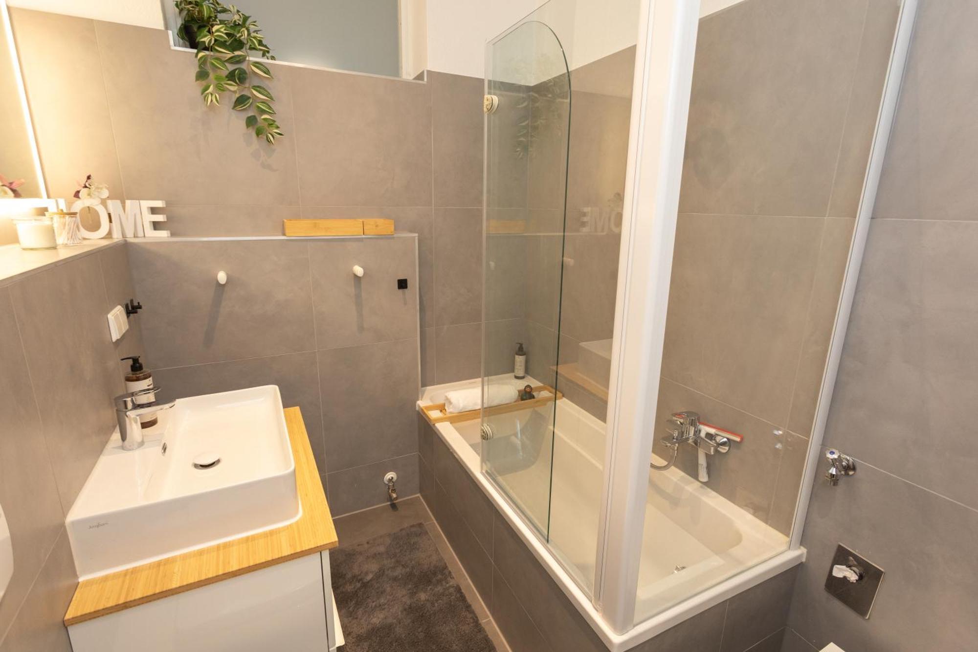 City-appartment Im Bachhviertel