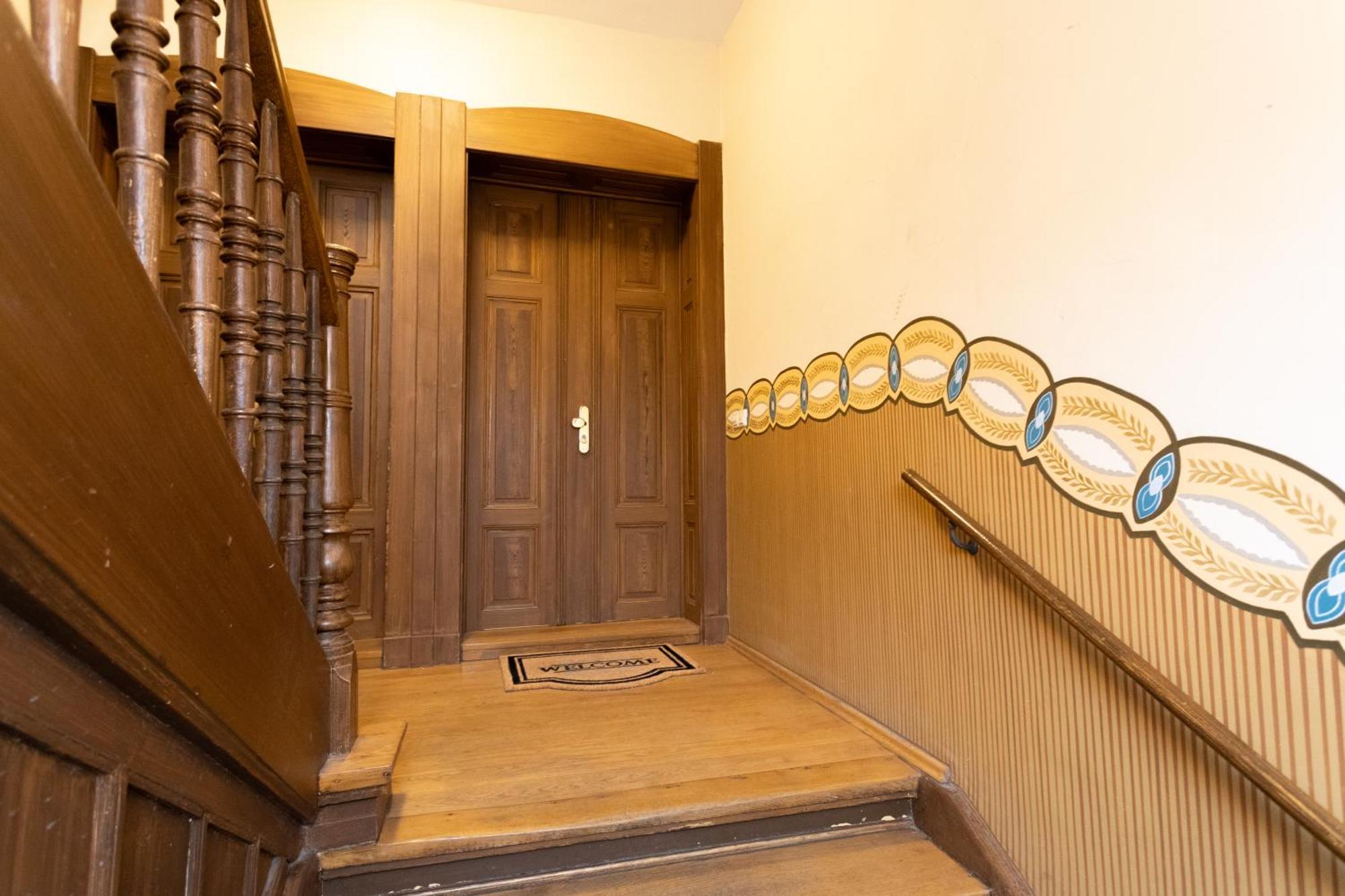City-appartment Im Bachhviertel Apartment