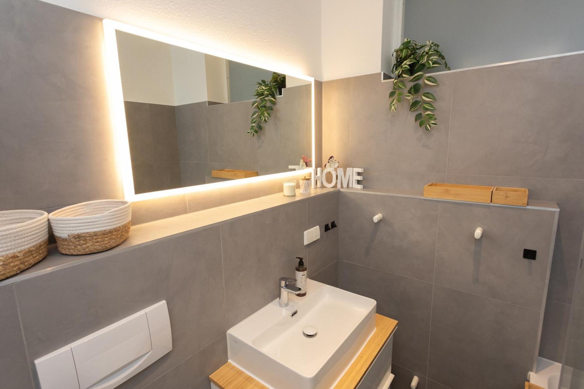 City-appartment Im Bachhviertel *