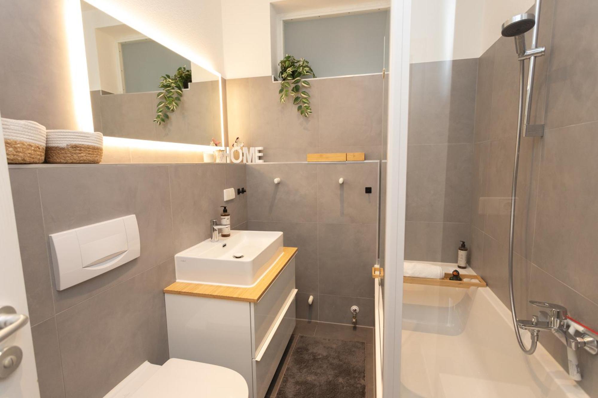 City-appartment Im Bachhviertel * Leipzig