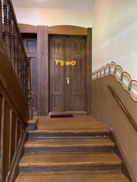Apartment City-appartment Im Bachhviertel Leipzig