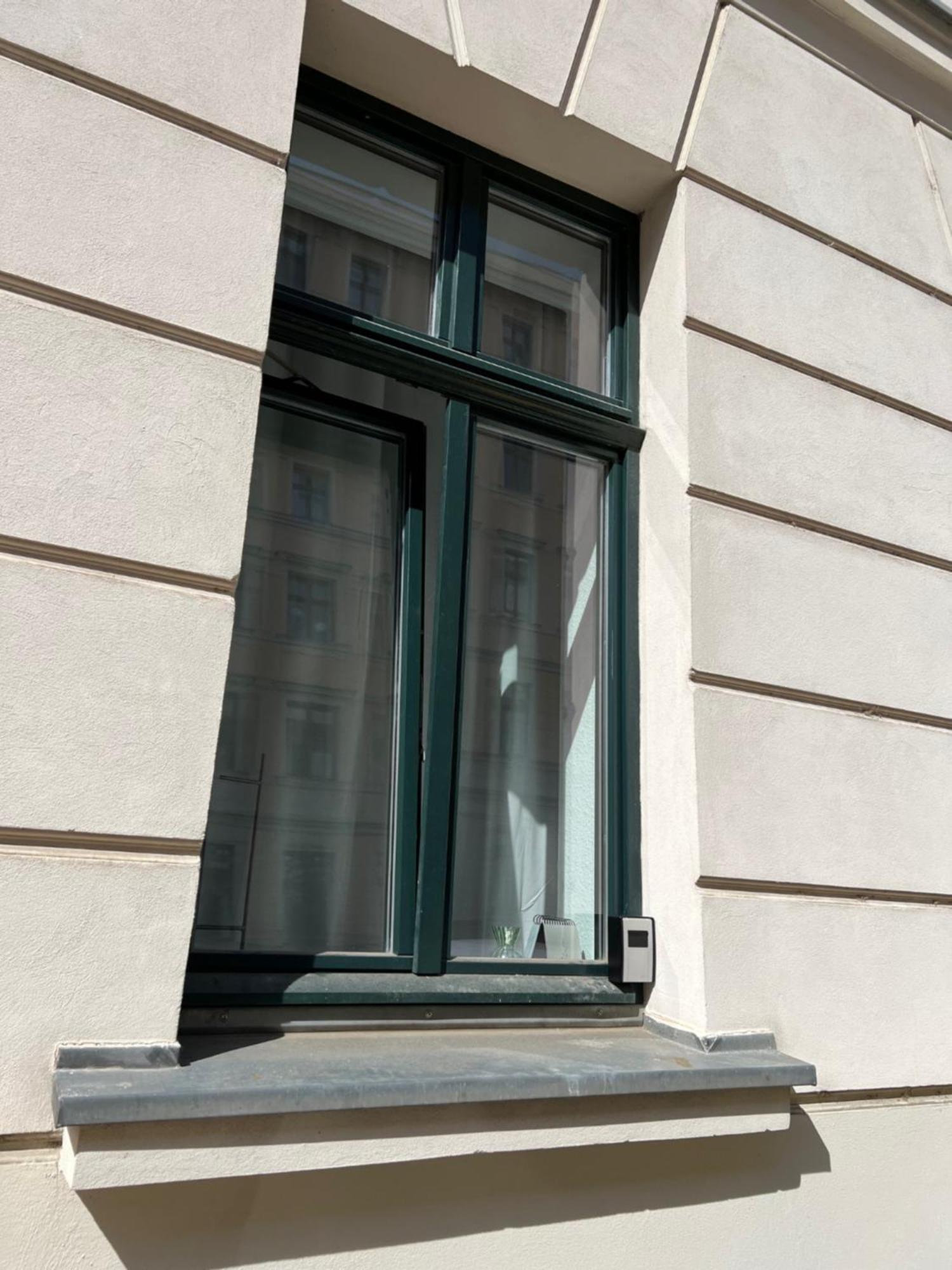 City-appartment Im Bachhviertel Leipzig